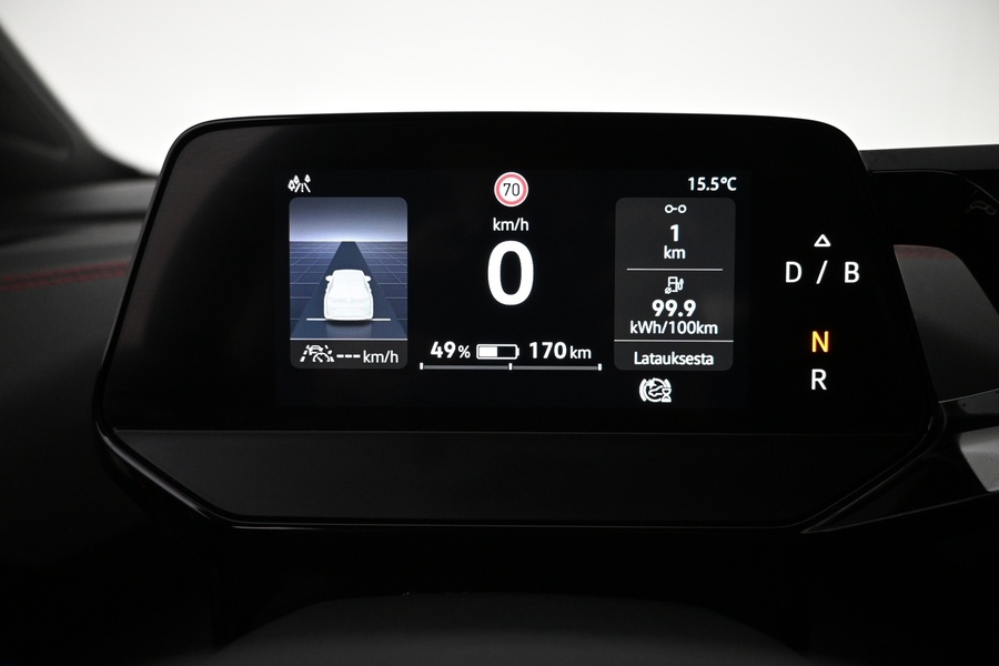 Volkswagen ID.5 vaihtoauto