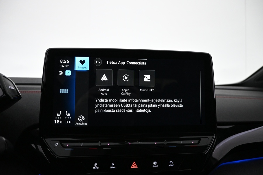 Volkswagen ID.5 vaihtoauto