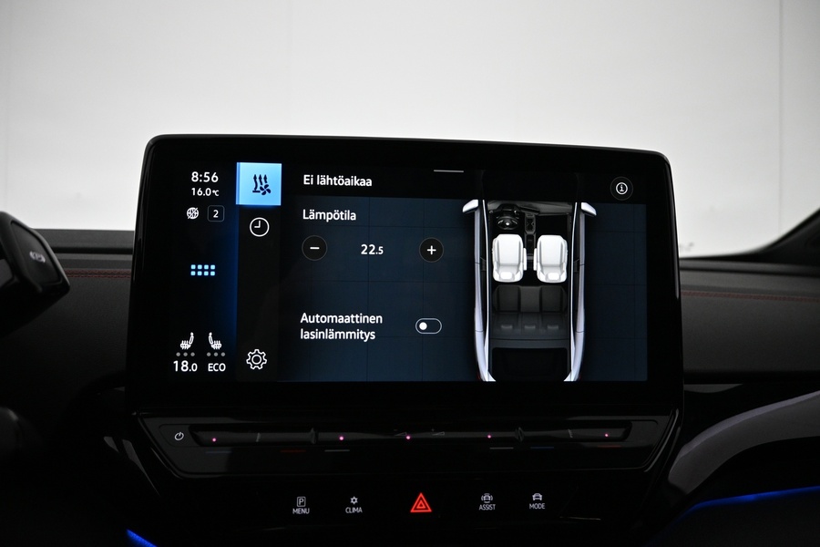 Volkswagen ID.5 vaihtoauto