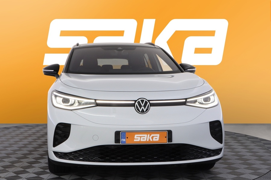 Volkswagen ID.4 vaihtoauto