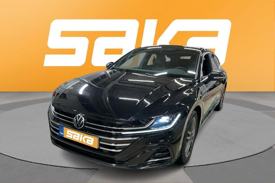 Volkswagen Arteon vaihtoauto