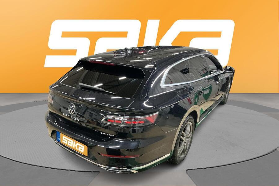 Volkswagen Arteon vaihtoauto