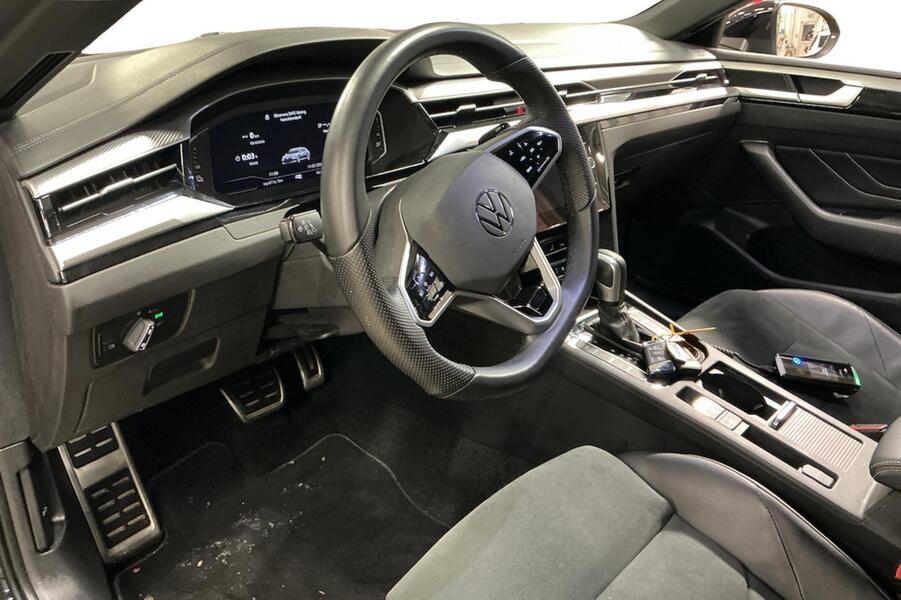 Volkswagen Arteon vaihtoauto