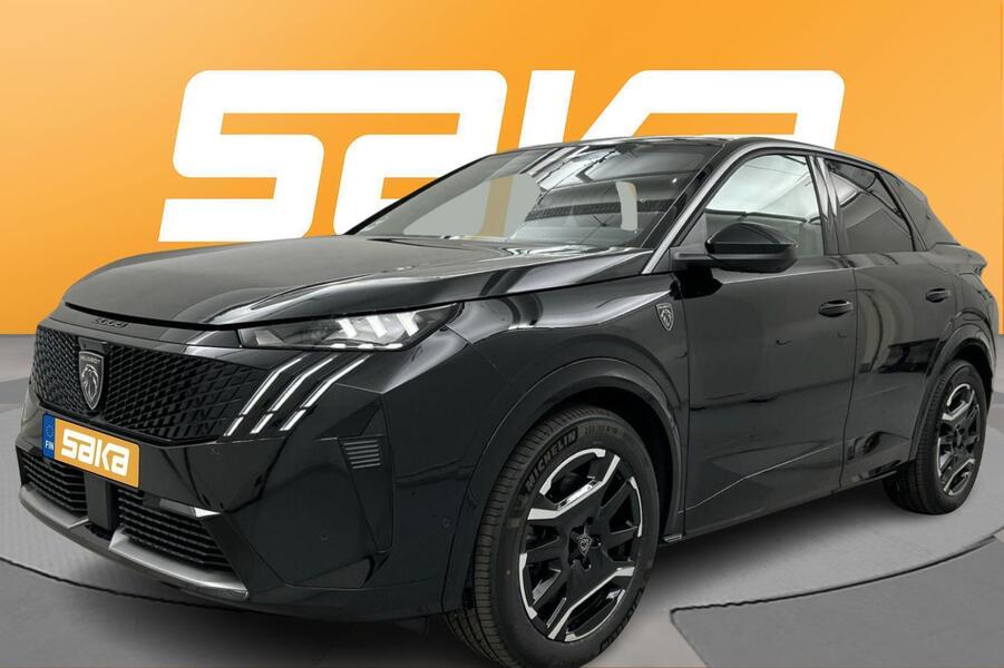 Peugeot E-3008 vaihtoauto