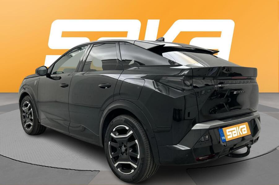 Peugeot E-3008 vaihtoauto