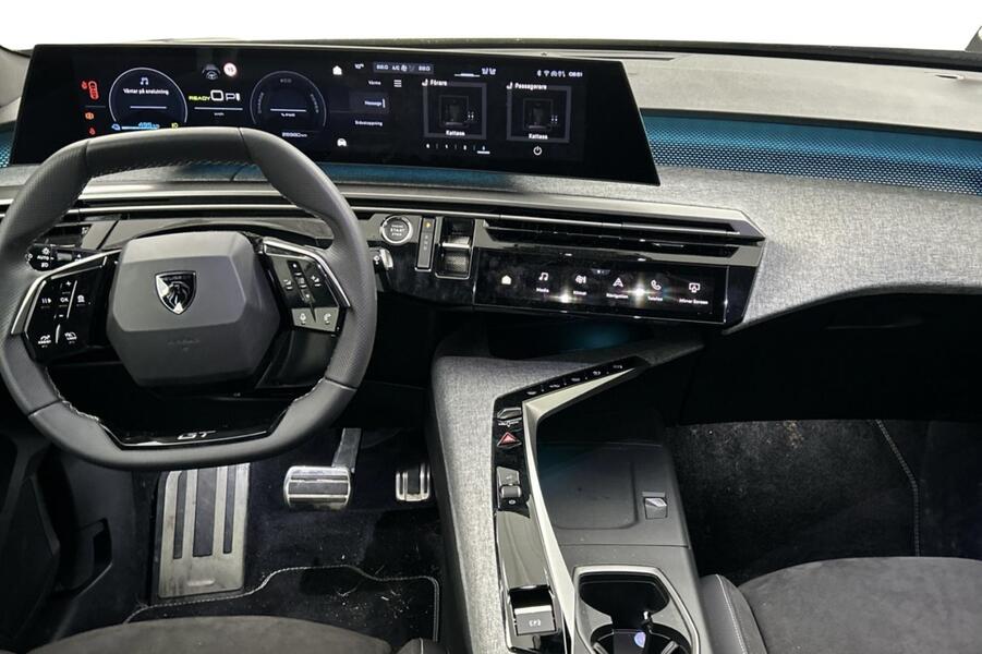 Peugeot E-3008 vaihtoauto