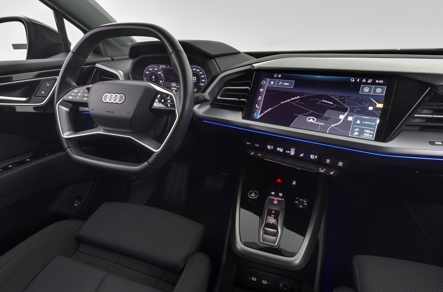 Audi Q4 e-tron vaihtoauto