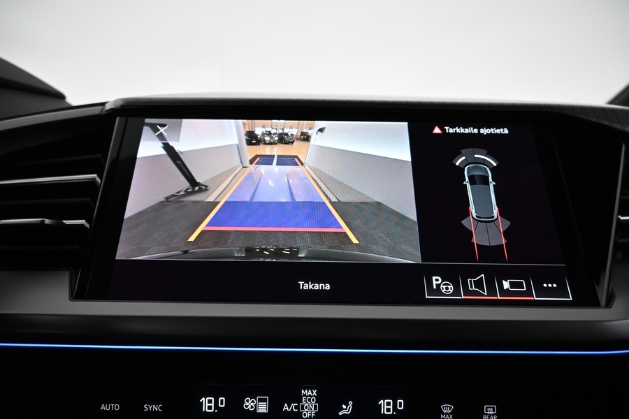 Audi Q4 e-tron vaihtoauto