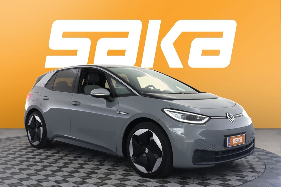 Volkswagen ID.3 vaihtoauto