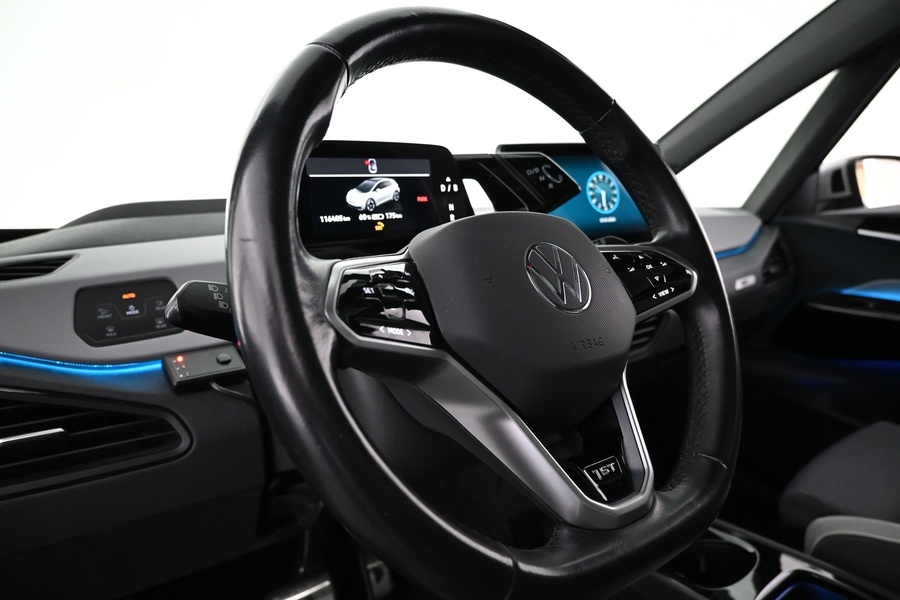 Volkswagen ID.3 vaihtoauto