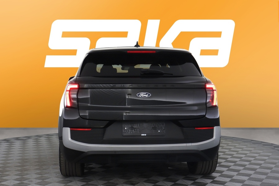 Ford USA Explorer vaihtoauto