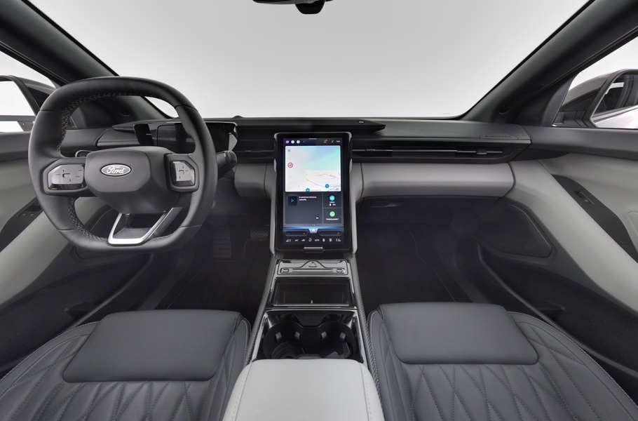 Ford USA Explorer vaihtoauto