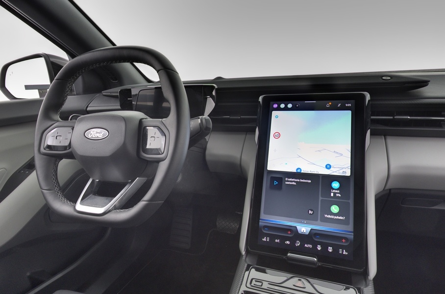 Ford USA Explorer vaihtoauto