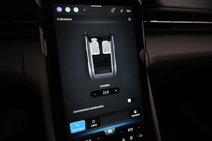 Ford USA Explorer vaihtoauto