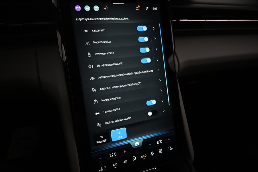 Ford USA Explorer vaihtoauto