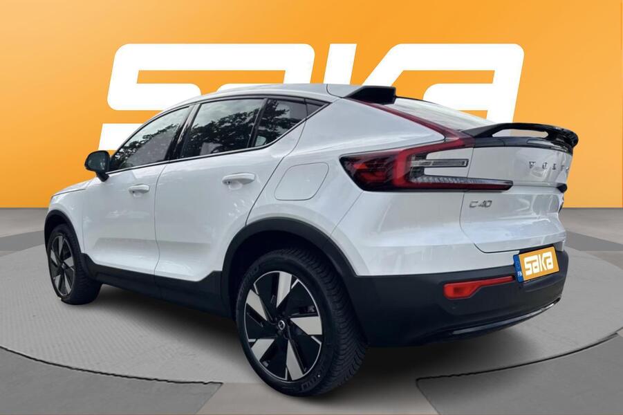 Volvo C40 vaihtoauto