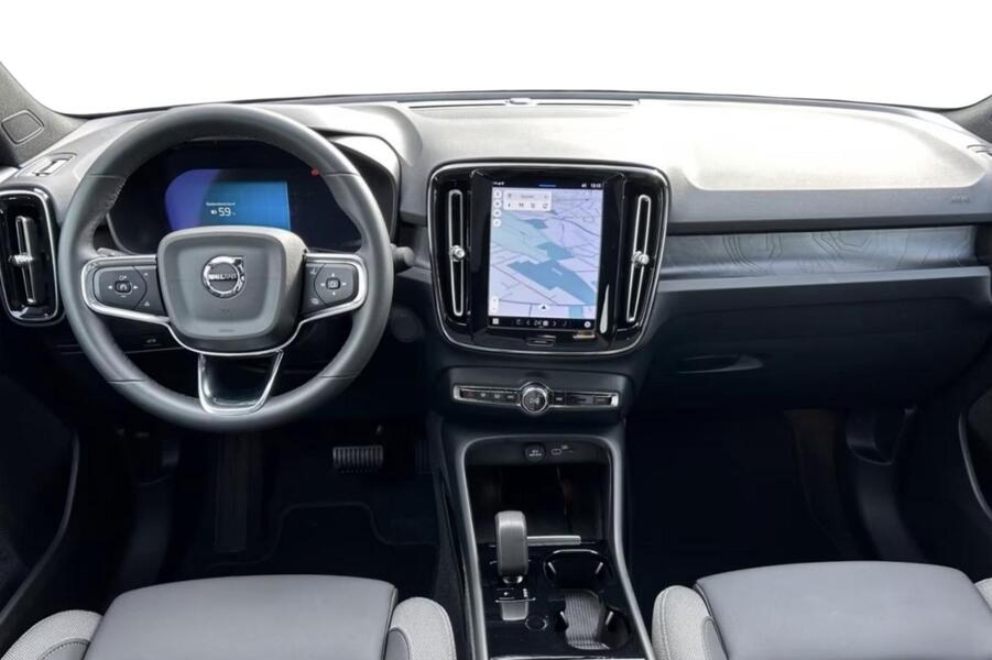 Volvo C40 vaihtoauto