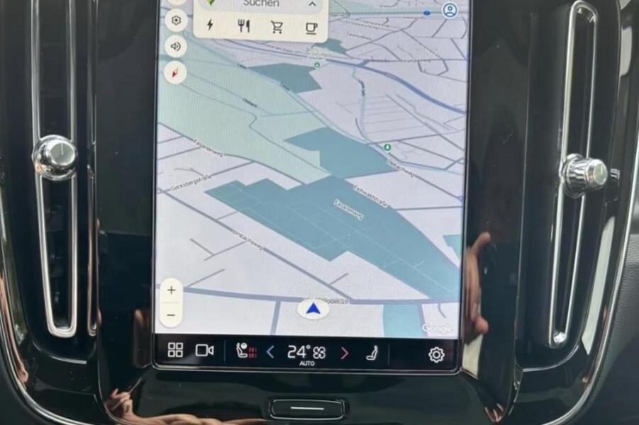 Volvo C40 vaihtoauto