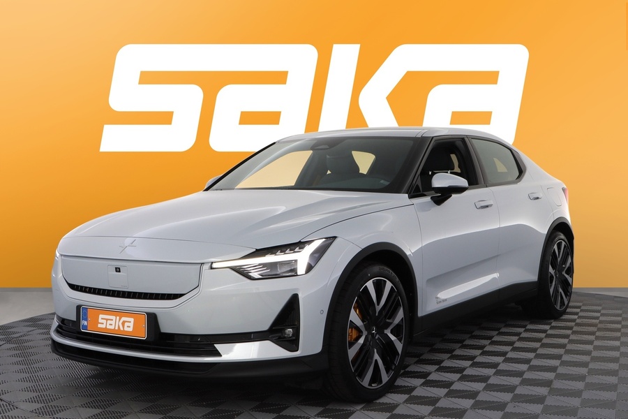 Polestar 2 vaihtoauto