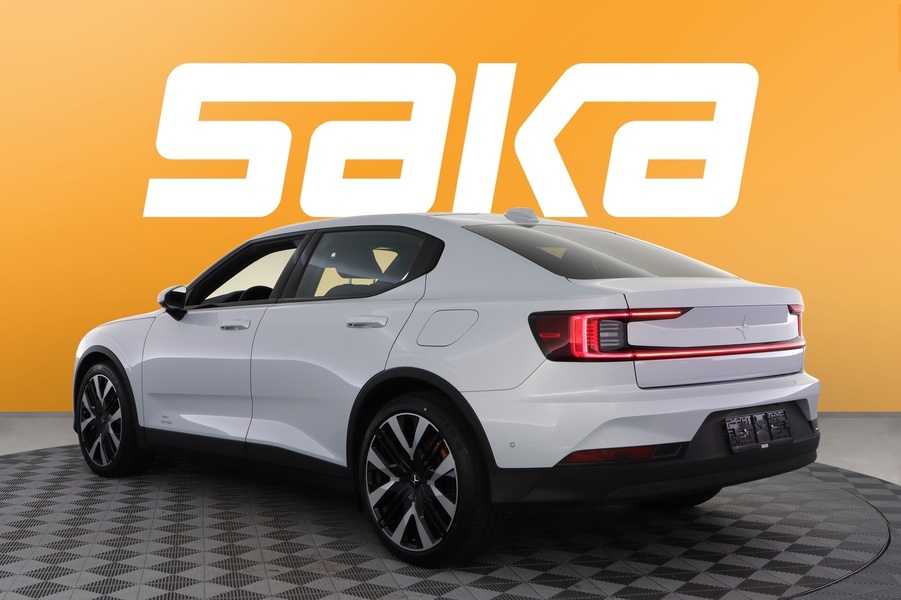 Polestar 2 vaihtoauto