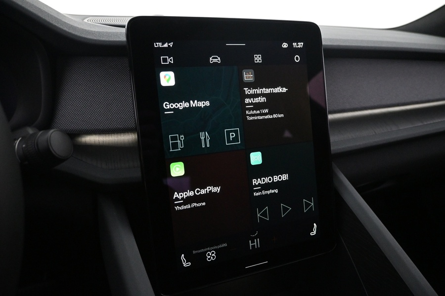 Polestar 2 vaihtoauto