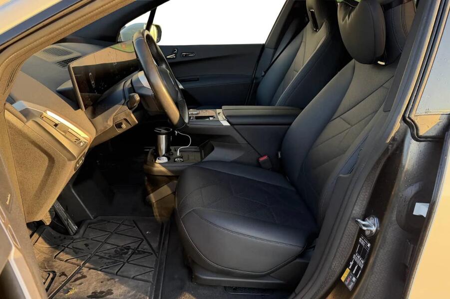 BMW iX vaihtoauto