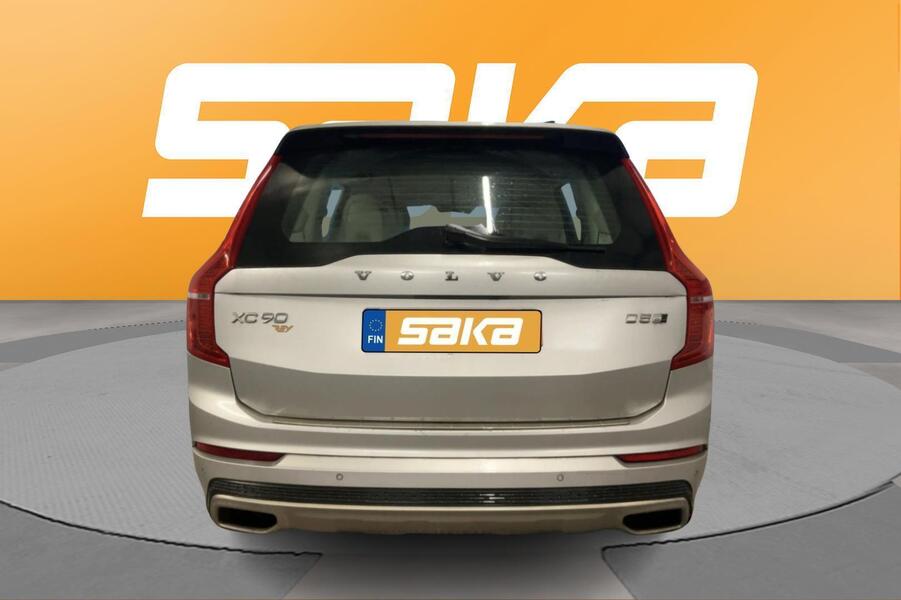 Volvo XC90 vaihtoauto