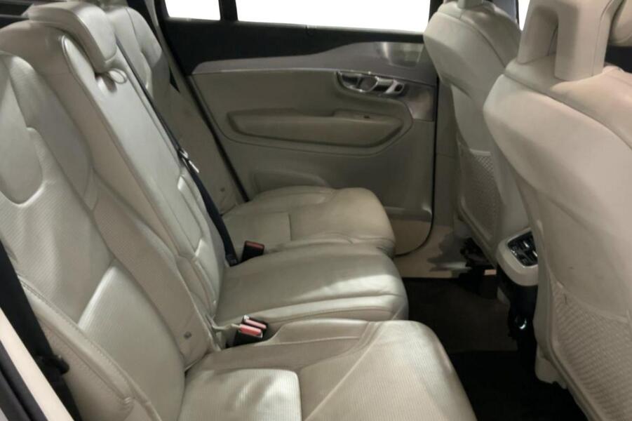 Volvo XC90 vaihtoauto