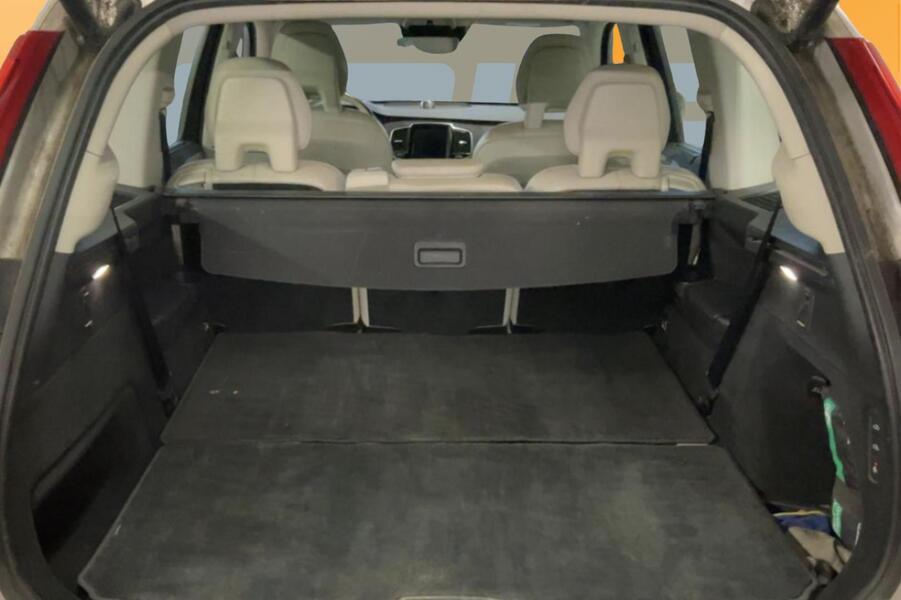 Volvo XC90 vaihtoauto