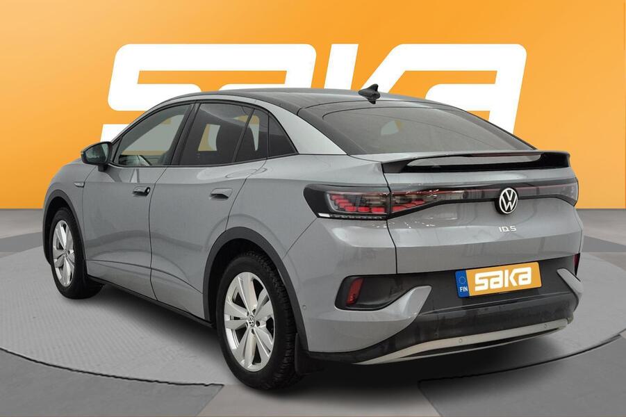 Volkswagen ID.5 vaihtoauto