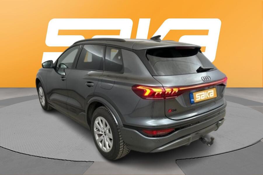 Audi Q6 e-tron vaihtoauto