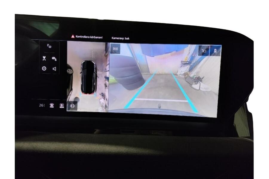 Audi Q6 e-tron vaihtoauto