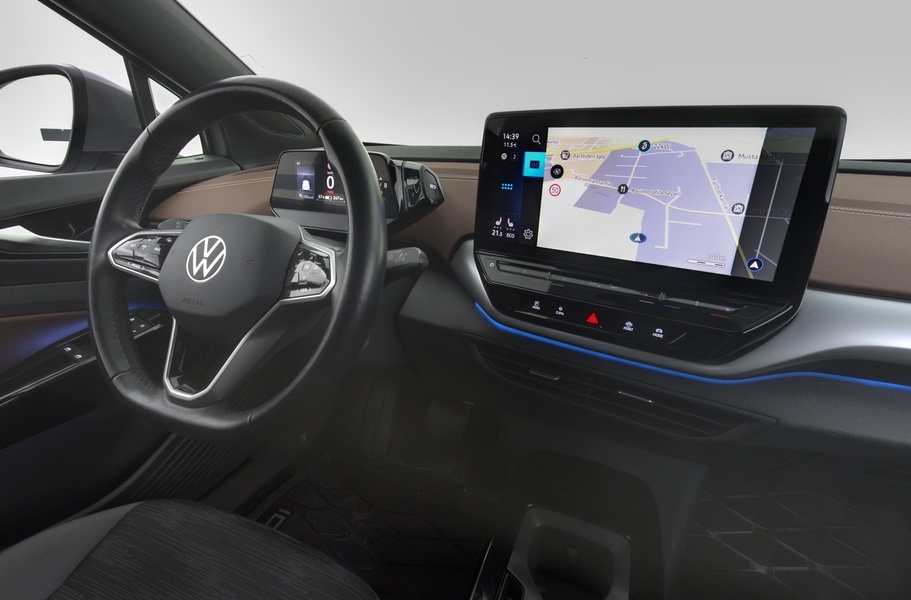 Volkswagen ID.5 vaihtoauto