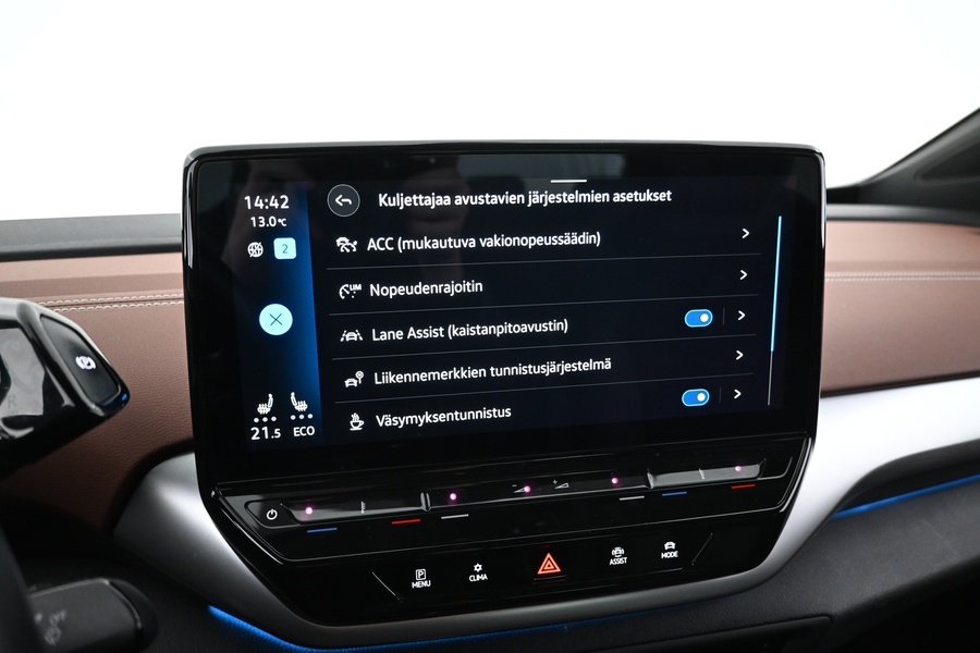 Volkswagen ID.5 vaihtoauto