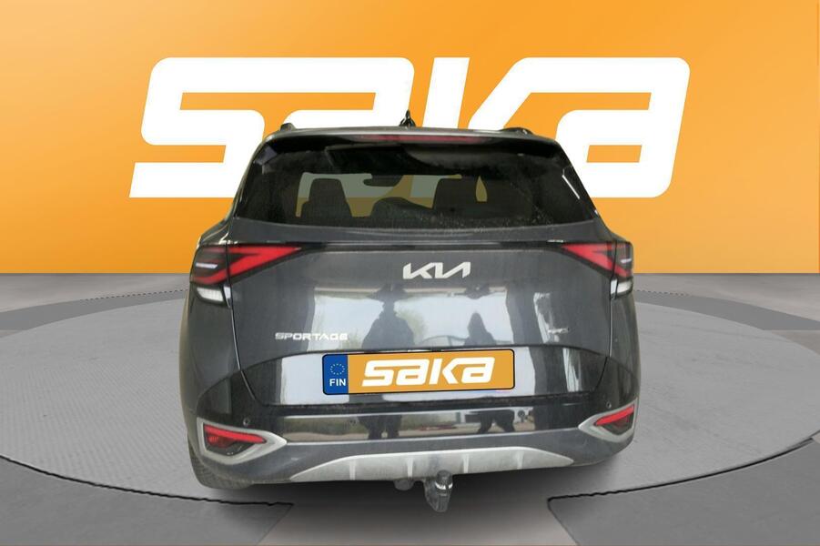 Kia Sportage vaihtoauto