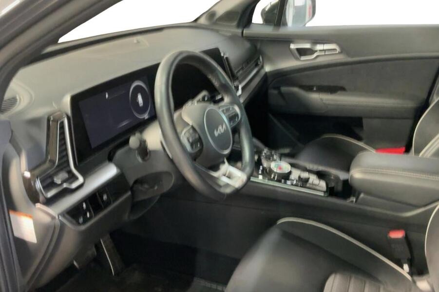 Kia Sportage vaihtoauto