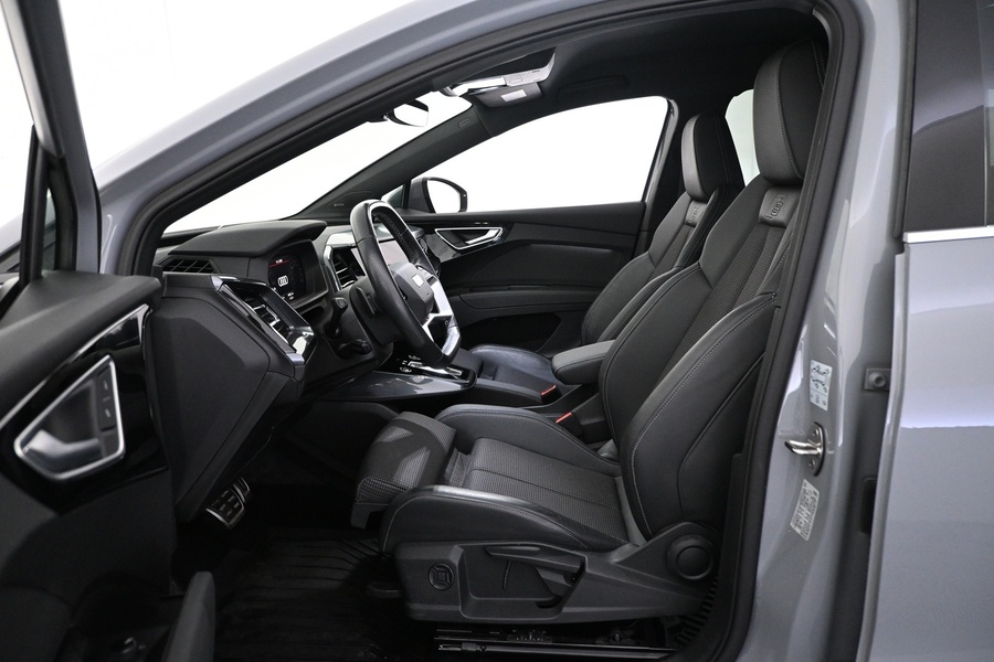 Audi Q4 e-tron vaihtoauto