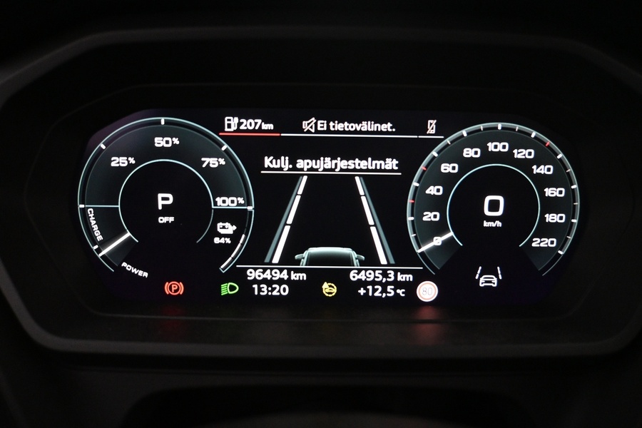 Audi Q4 e-tron vaihtoauto