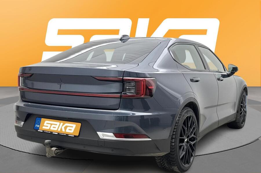 Polestar 2 vaihtoauto