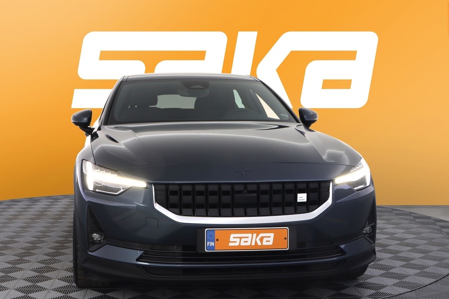 Polestar 2 vaihtoauto