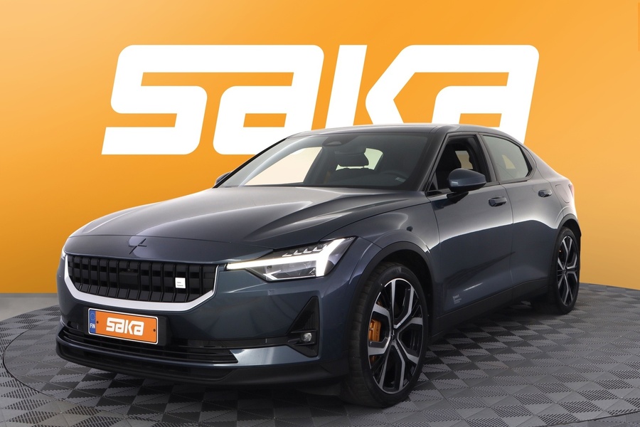 Polestar 2 vaihtoauto
