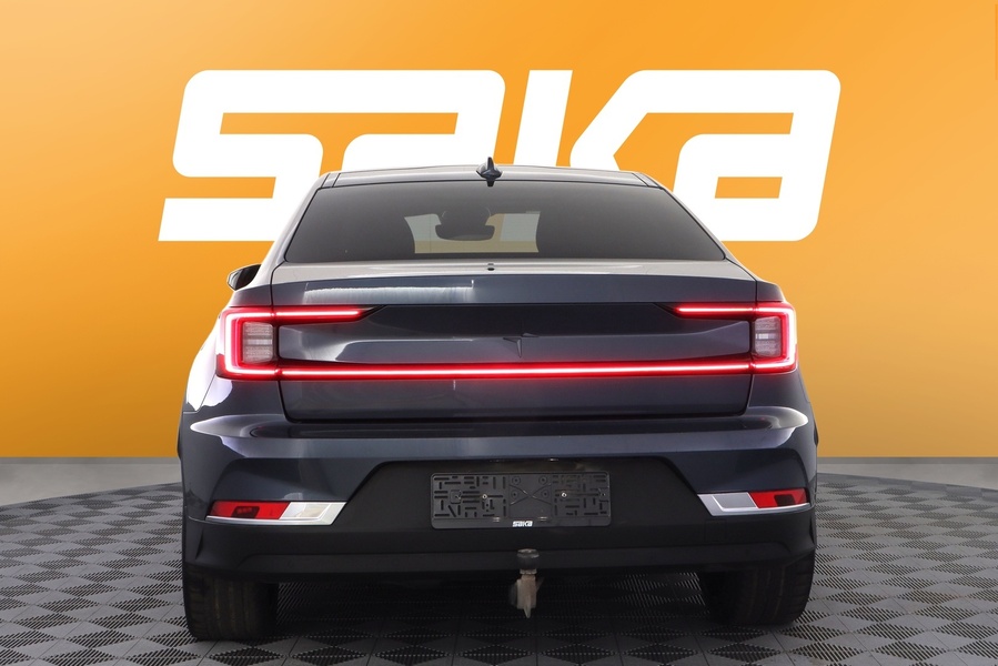 Polestar 2 vaihtoauto