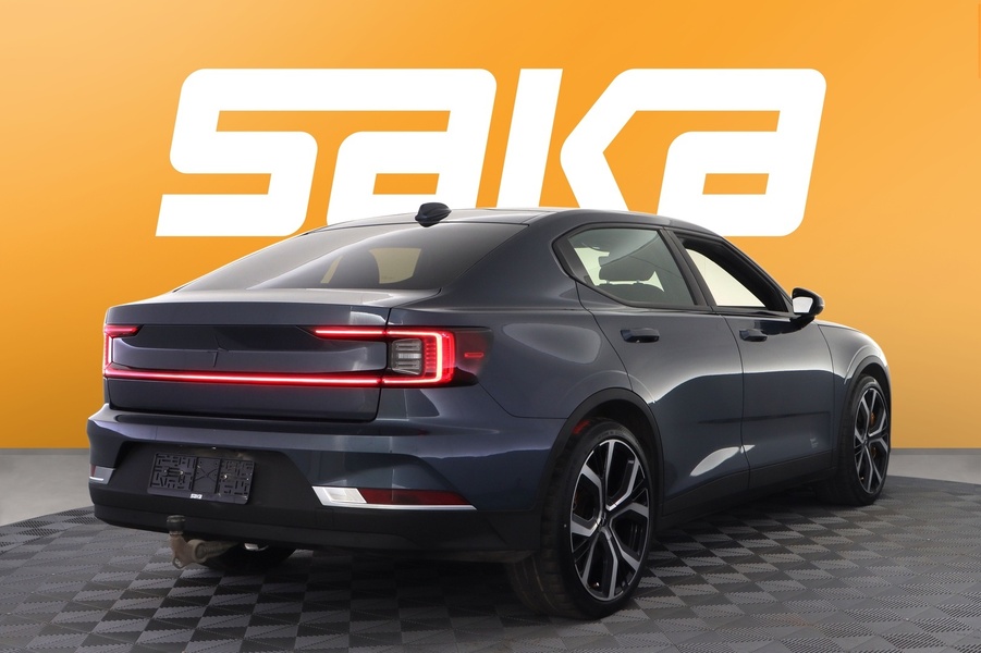 Polestar 2 vaihtoauto