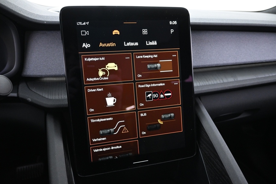 Polestar 2 vaihtoauto