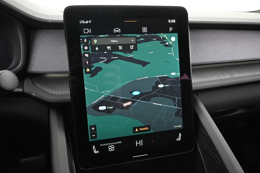 Polestar 2 vaihtoauto