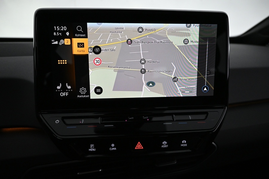 Volkswagen ID.3 vaihtoauto