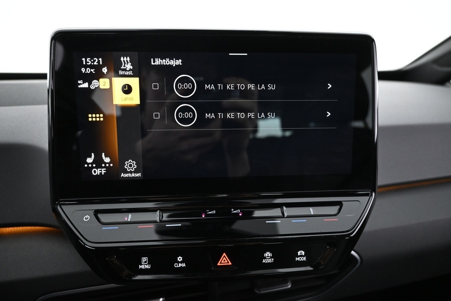 Volkswagen ID.3 vaihtoauto