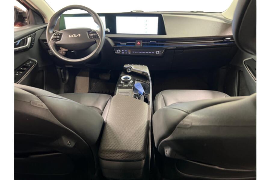 Kia EV6 vaihtoauto