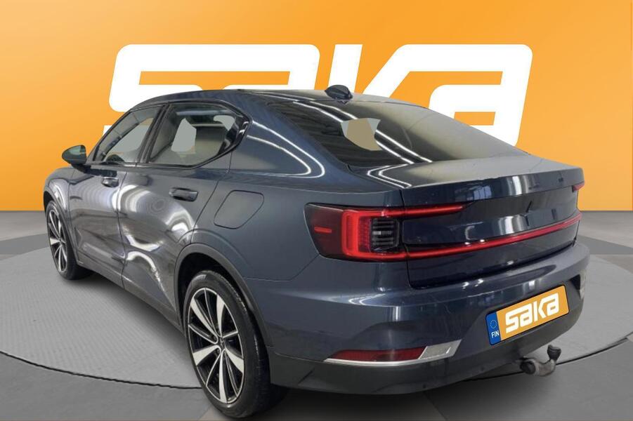 Polestar 2 vaihtoauto