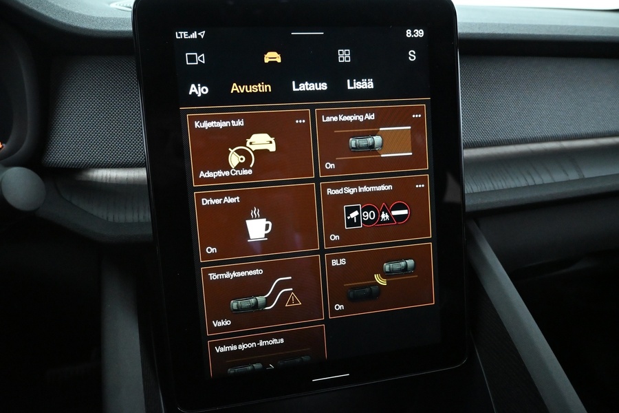 Polestar 2 vaihtoauto